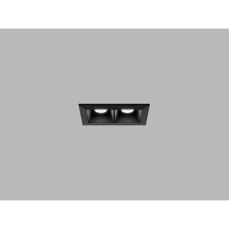LED2 LINEAR II 2, B DALI TW/PUSH TW 4W 3000K-4000K 2491253DTW