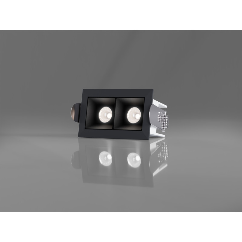 LED2 LINEAR II 2, B DALI TW/PUSH TW 4W 3000K-4000K 2491253DTW