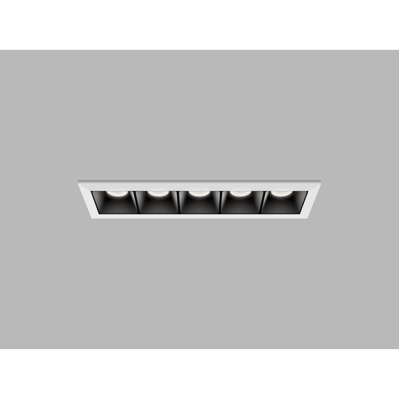 LED2 LINEAR II 5, W DALI TW/PUSH TW 10W 3000K-4000K 2491351DTW