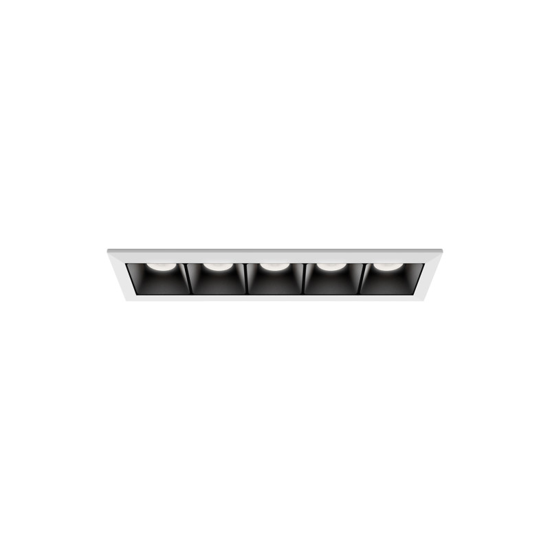 LED2 LINEAR II 5, W DALI TW/PUSH TW 10W 3000K-4000K 2491351DTW
