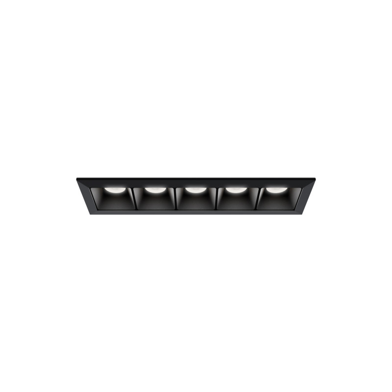 LED2 LINEAR II 5, B DALI/PUSH 10W 3000K/3500K/4000K 2491353D
