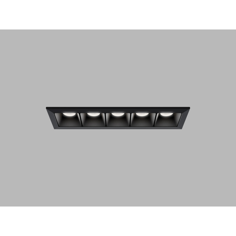 LED2 LINEAR II 5, B DALI TW/PUSH TW 10W 3000K-4000K 2491353DTW
