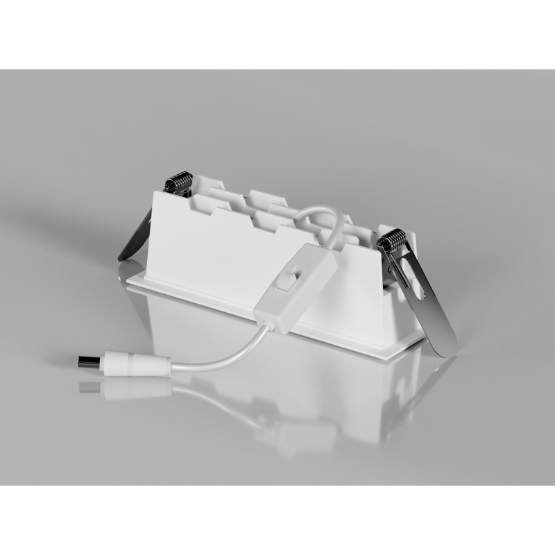 LED2 LINEAR II 5, B DALI TW/PUSH TW 10W 3000K-4000K 2491353DTW
