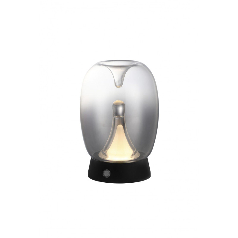 Azzardo PAMELA TABLE SMOKYAZ6186