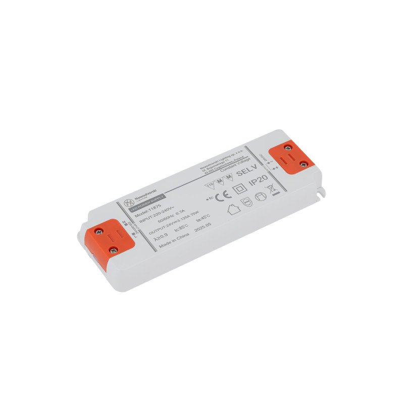 Nowodvorski 24V DC, 75W, POWER SUPPLY 11875