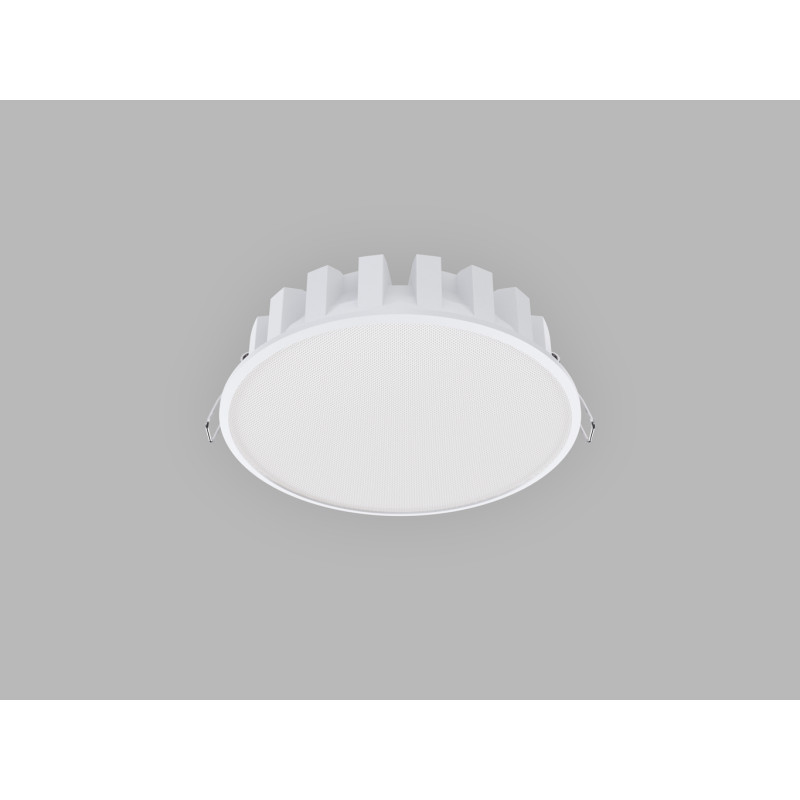 LED2 ZITA S, W DALI TW/PUSH TW 24W 3000K-4000K 2151451DTW