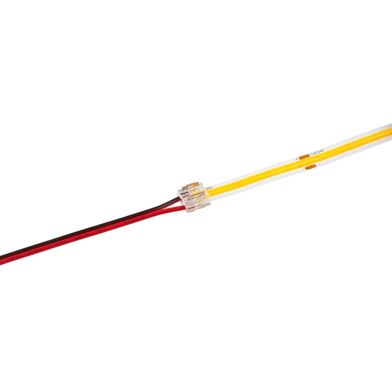 Greenlux CONNECT LED STRIP 8mm 3in1  - Konektor pro led pásky GXLS790