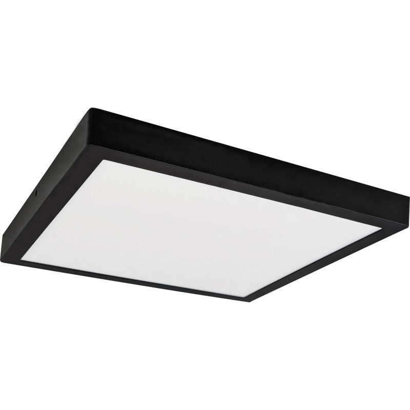 Greenlux LED FENIX-S Black 24W CCT 2100/3220lm - Prisadené LED svietidlo typu downlight GXDW431
