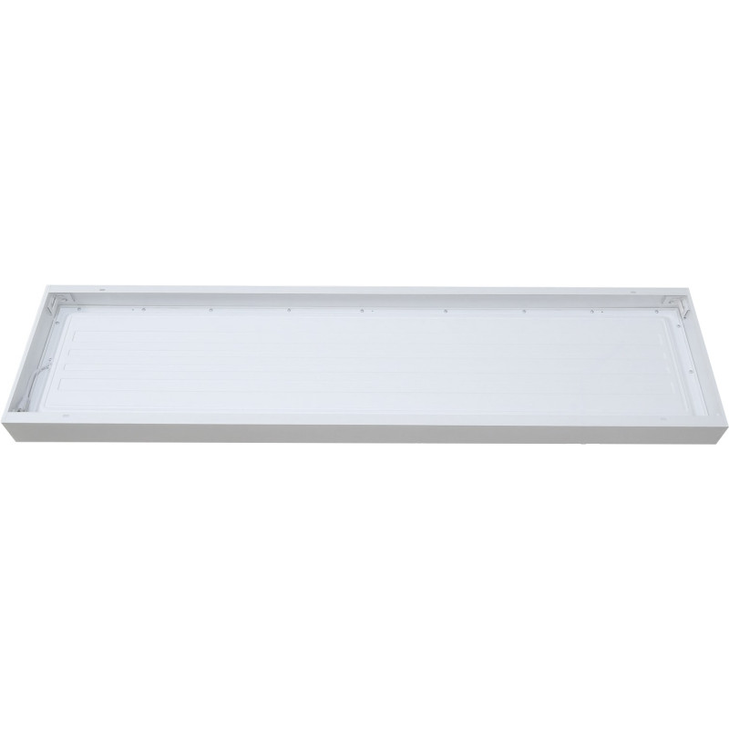 Greenlux FR-STELLA CLICK 1200x300 WF - Rám pre prisadenú montáž svietidiel GXOS424