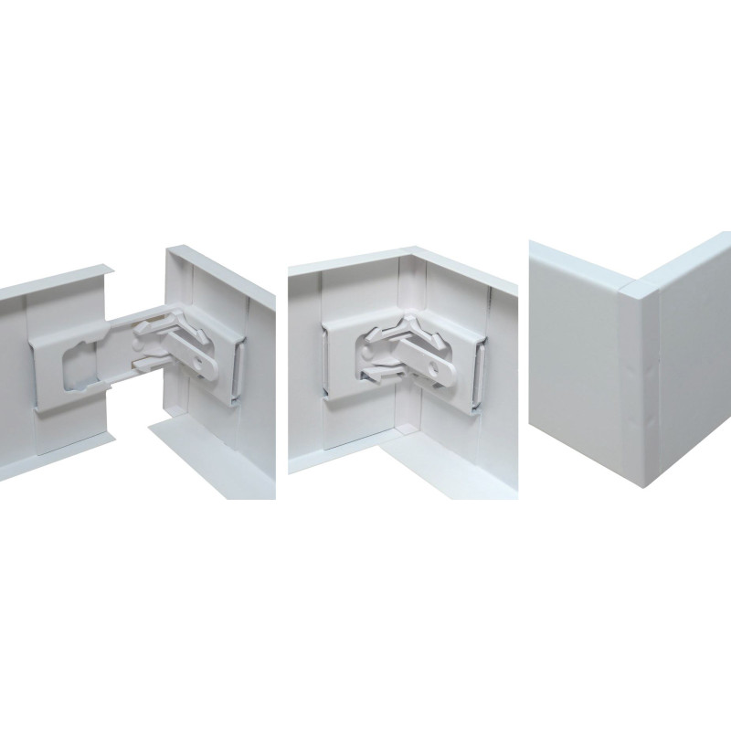 Greenlux FR-STELLA CLICK 1200x300 WF - Rám pre prisadenú montáž svietidiel GXOS424