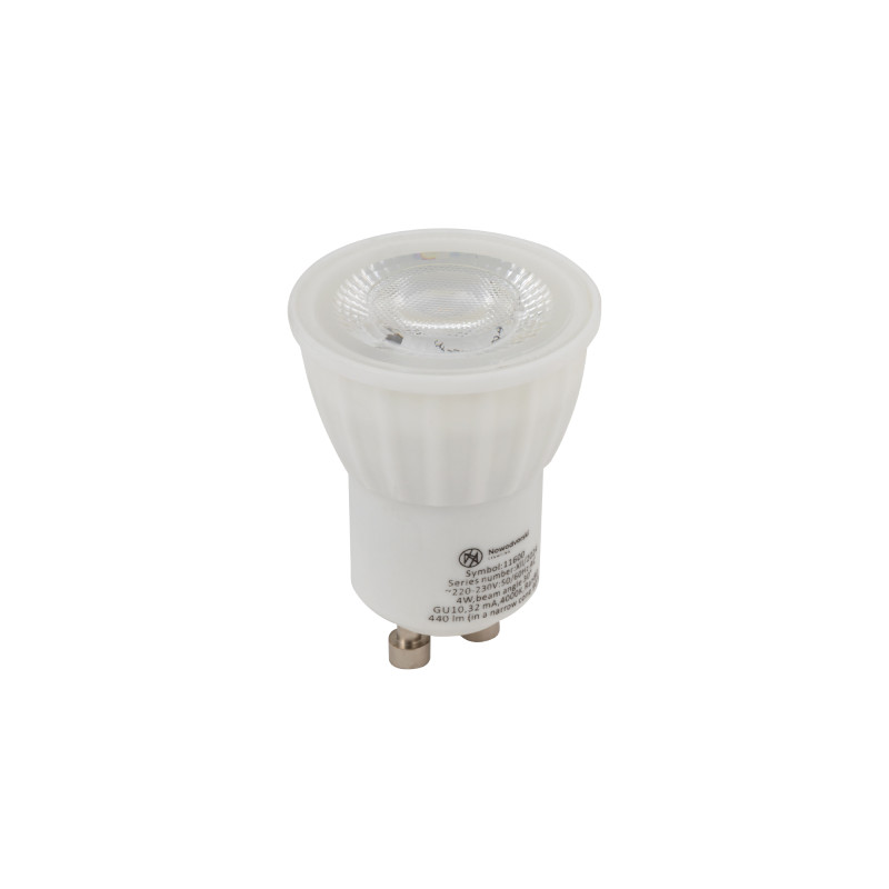 Nowodvorski REFLECTOR LED, GU10, R35, 4W , CERAMIC 11600
