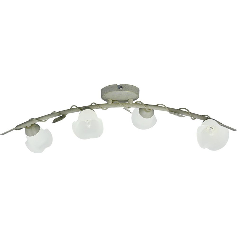 PREZENT ROMANO 4xG9/40W,IVORY