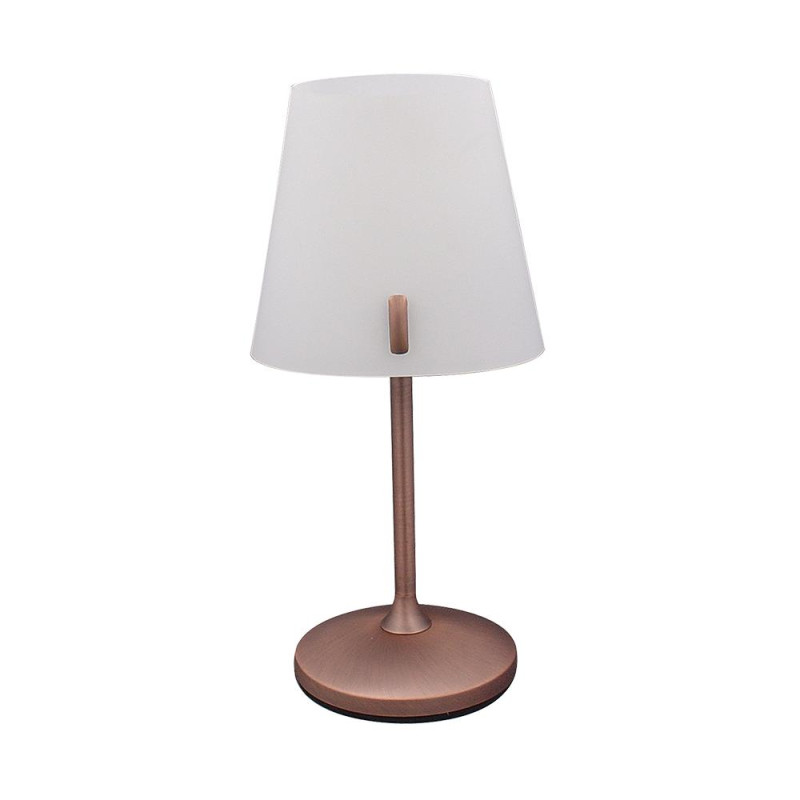 PREZENT NELA 1xE14/40W, COPPER