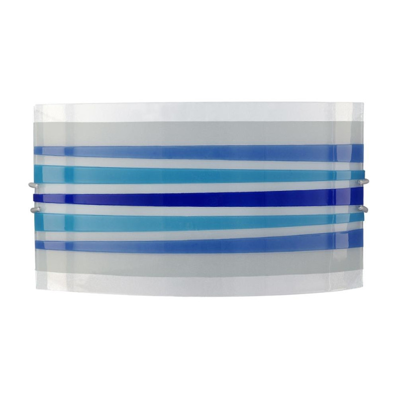 PREZENT STRIP 2xE27/60W, BLUE