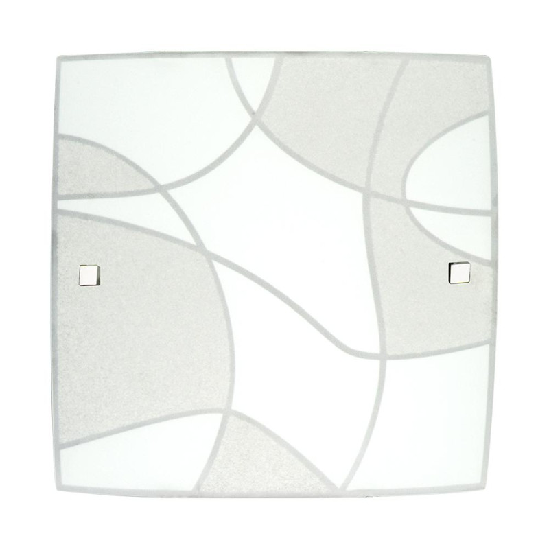 PREZENT ASPIS 2xE27/60W, WHITE