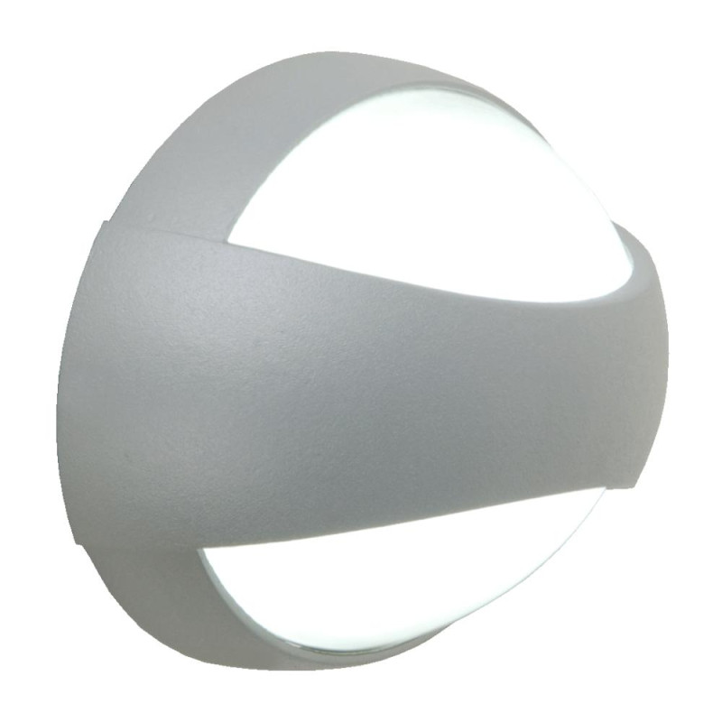EMITHOR EYES LED/3W,4100K,IP54,SILVER