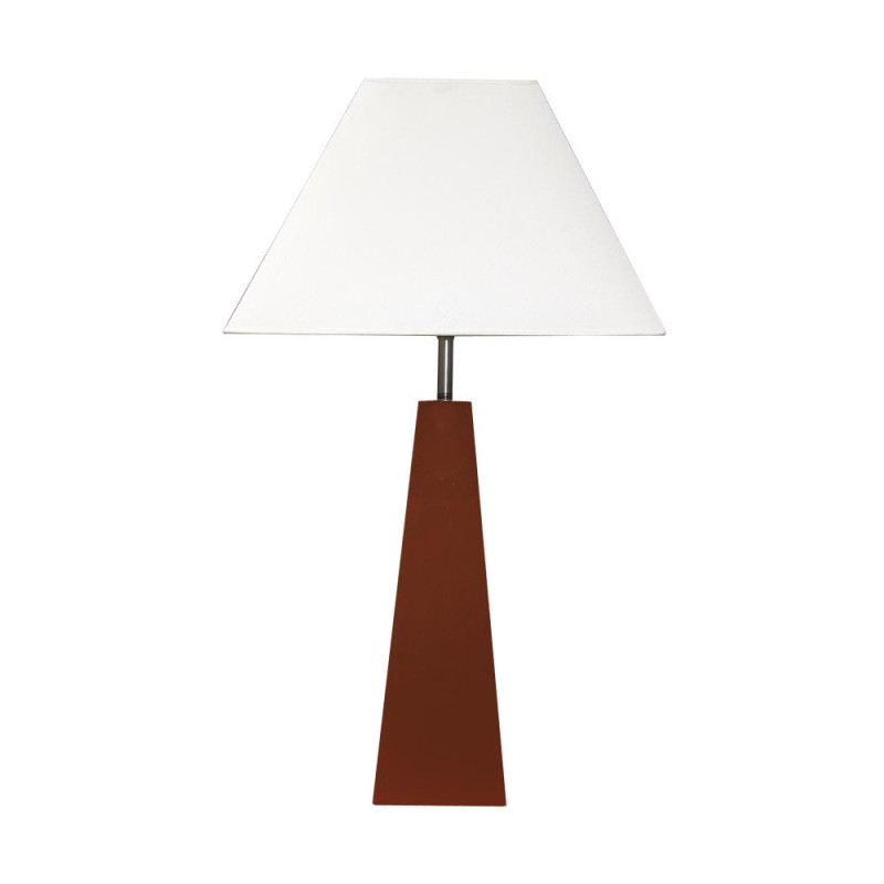 PREZENT SIGLO 1xE27/60W, SHABILY,TABLE