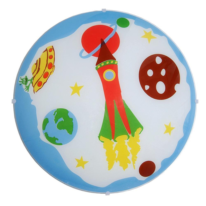 PREZENT ROCKET 2xE27/60W