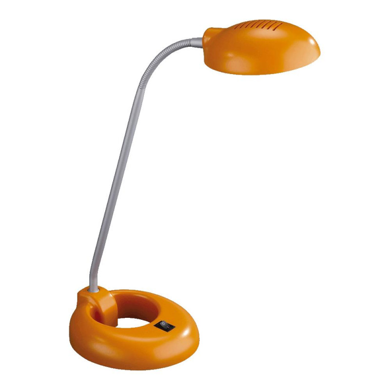 PREZENT PEDRO 1xG9/40W,230V, ORANGE
