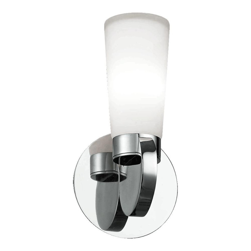 PREZENT PEARL 1xG9/25W,IP44, CHROME