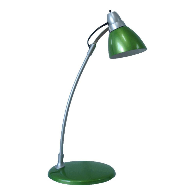 PREZENT TEO 1xE14/40W,METALIC GREEN