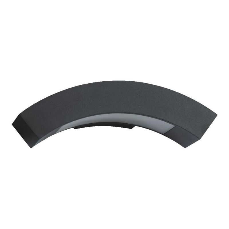 EMITHOR MANHATAN LED/3W,IP54,DARK GRAY
