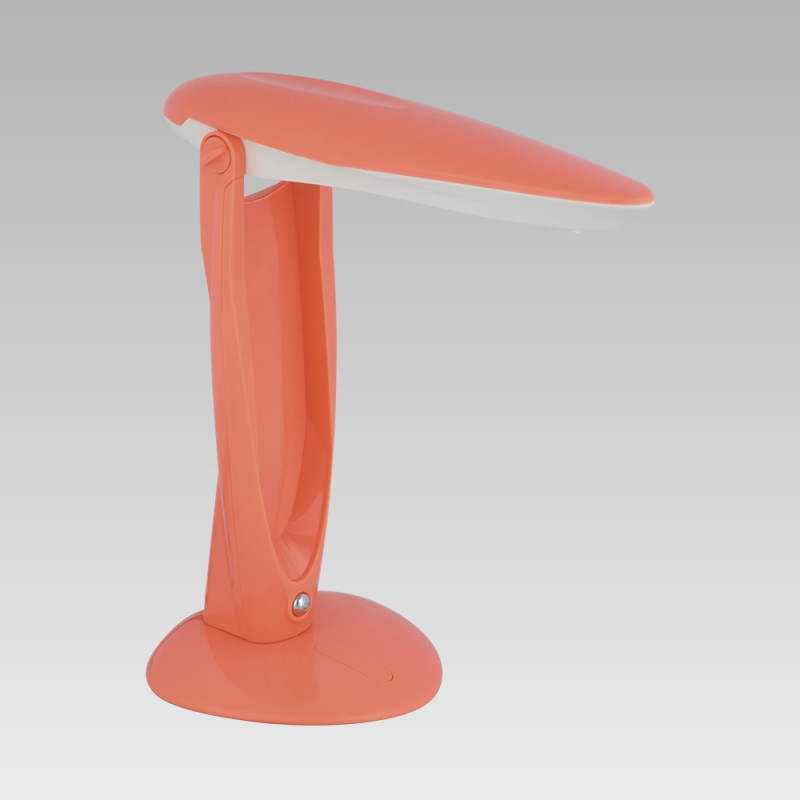 PREZENT DESK LAMP, PLC/11W, ORANGE