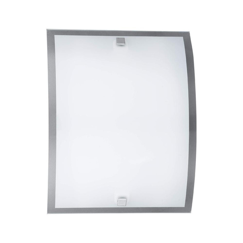 PREZENT WIND 1xE27/60W,255x200,WHITE SHINY