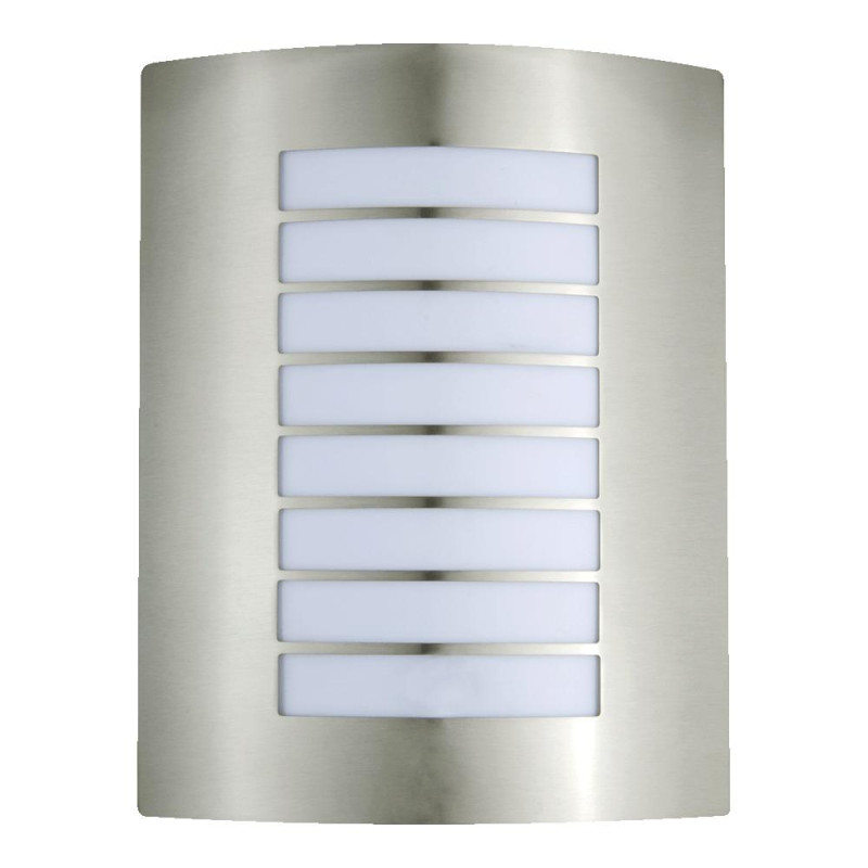PREZENT MEMPHIS III. 1xE27/40W,IP44,STAINLESS ST