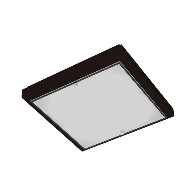 PREZENT ZORBA 172 1xE27/60W, WENGE, CEILING