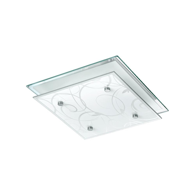 PREZENT IKAROS 1xE27/60W,IP21, MATT/MIRROR