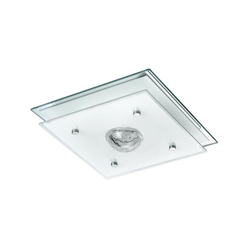 PREZENT IKAROS DIAMOND 1xE27/60W,IP21,SHI/MIR/CR