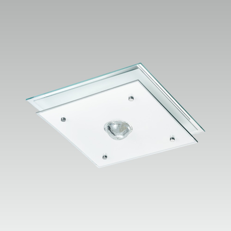 PREZENT IKAROS DIAMOND 2xE27/60W,IP21,SHI/MIR/CR