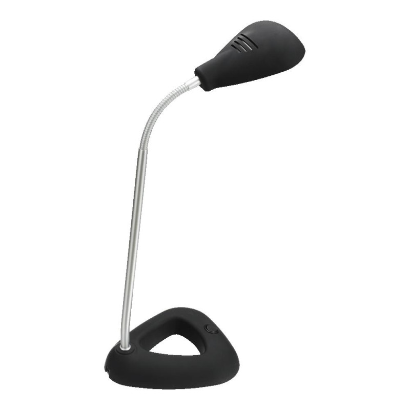 PREZENT FLIPP LED/4,68W,3000K, BLACK