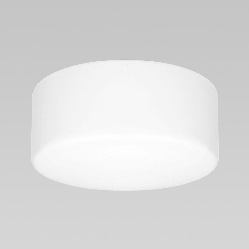 PREZENT BLANK 1xE27/40W, IP44, WHITE