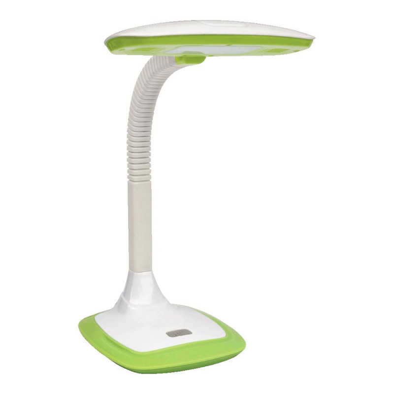 PREZENT PADDY LED/4W, 6500K, GREEN, TABLE