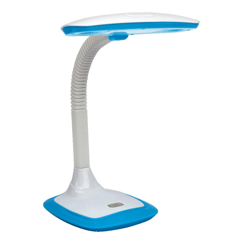PREZENT PADDY LED/4W, 6500K, BLUE, TABLE