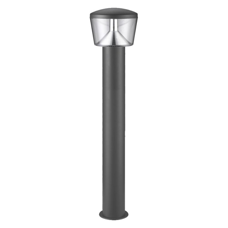 PREZENT DUBLIN LED/11W,4000K,IP44, 96CM, D.GREY