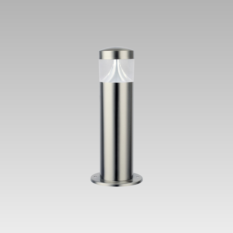 PREZENT ZEN LED/6W,4000K,IP44, 40CM,S.STEEL