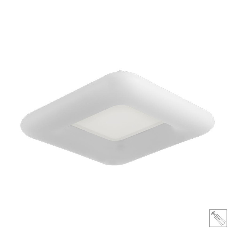 PREZENT TRIVAN LED/24W,2700-6500K,MAT WHITE