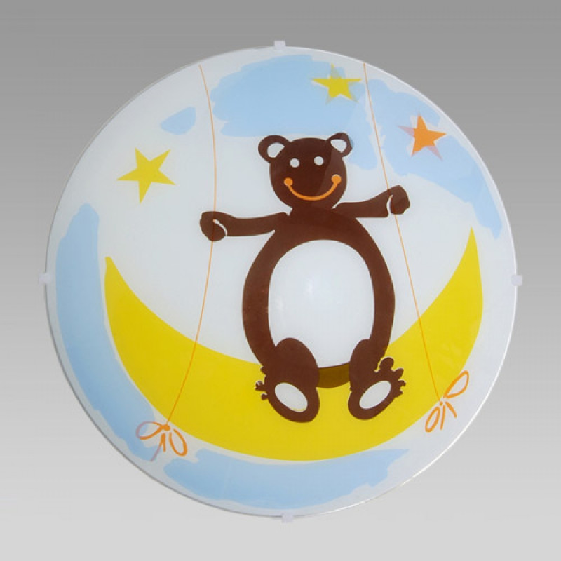 PREZENT BEAR 2xE27/60W
