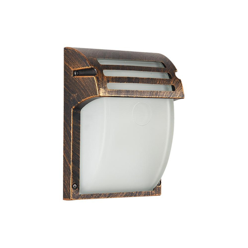PREZENT AMALFI MINI 1xE27/60W, IP44,RUSTIC