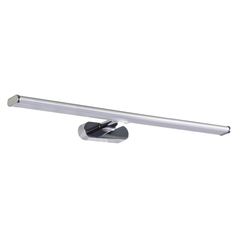 PREZENT FONTEA LED/15W,4000K,IP44,CHR/WHITE
