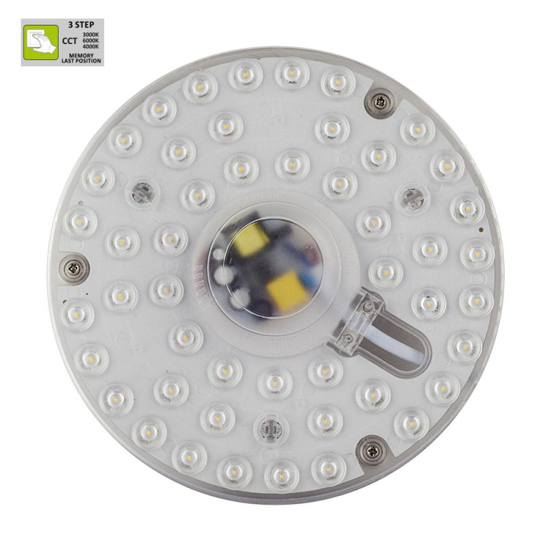 EMITHOR LED MODULE CCT 20W, 3000K-6000K