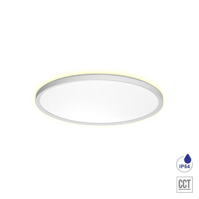 PREZENT CORDIA LED/12W,3000K-6000K,IP54,WHITE