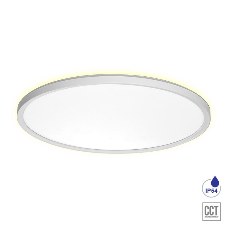 PREZENT CORDIA LED/24W,3000K-6000K,IP54,WHITE