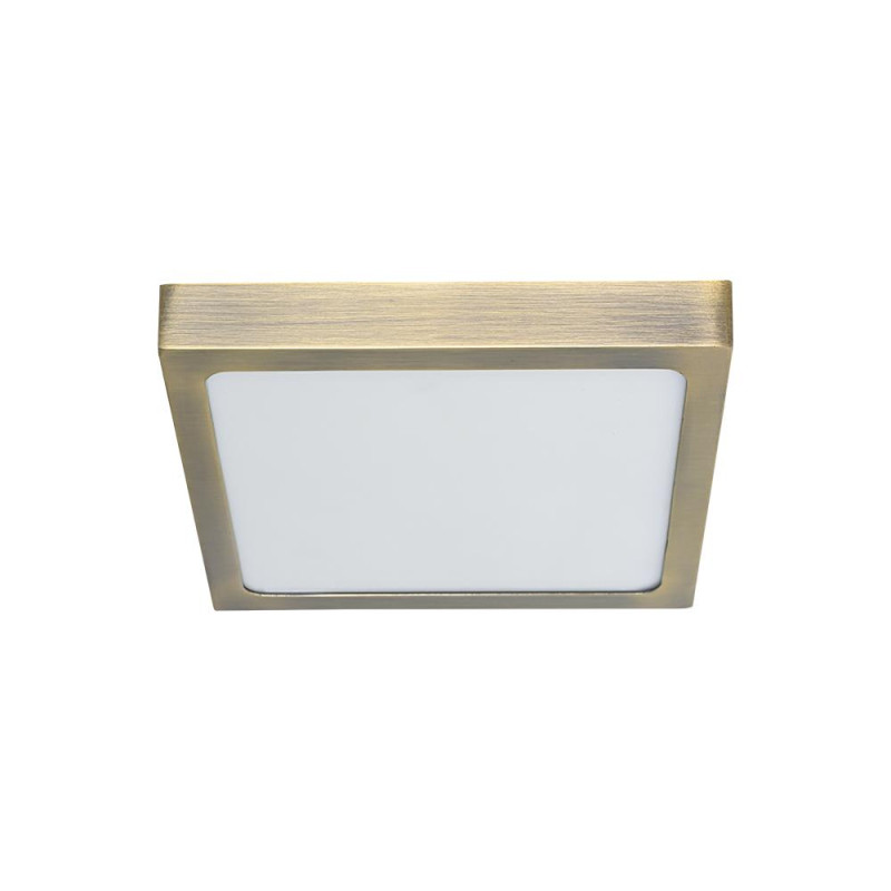 PREZENT LENYS IV. LED/9W,4000K, ABS