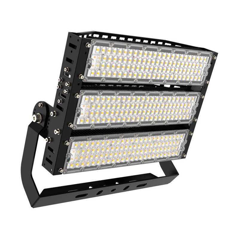PREZENT METALED PRO LED/750W,4000K,IP65,BLACK
