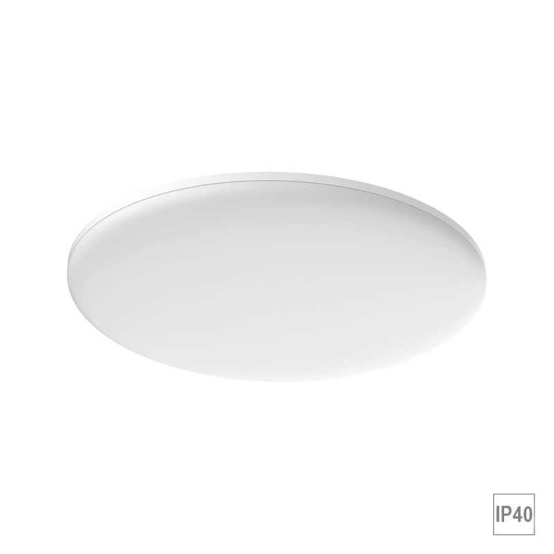 PREZENT AORA LED24W,4000K, IP40, WHITE