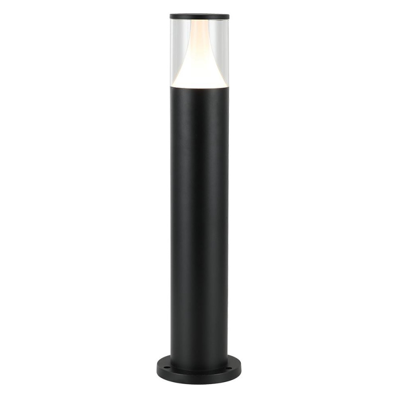 PREZENT SERA LED/7W,4000K,IP54, BLACK, POLE